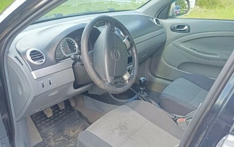 Chevrolet Lacetti, 2010 год, 500 000 рублей, 8 фотография