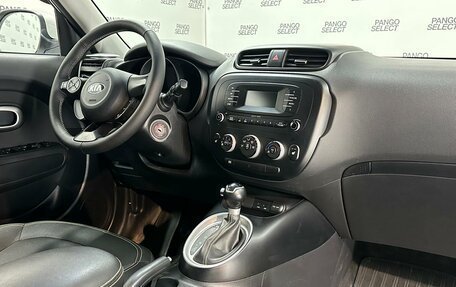 KIA Soul II рестайлинг, 2014 год, 1 215 000 рублей, 3 фотография
