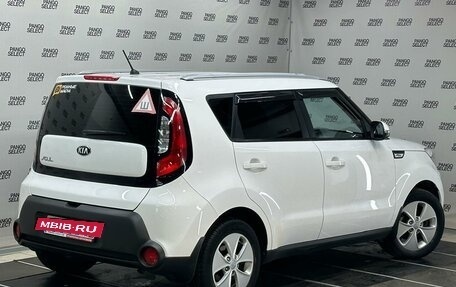 KIA Soul II рестайлинг, 2014 год, 1 215 000 рублей, 2 фотография