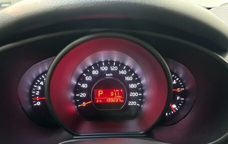 KIA Soul II рестайлинг, 2014 год, 1 215 000 рублей, 9 фотография