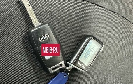 KIA Soul II рестайлинг, 2014 год, 1 215 000 рублей, 10 фотография