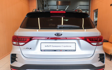 KIA Rio IV, 2021 год, 1 649 000 рублей, 5 фотография