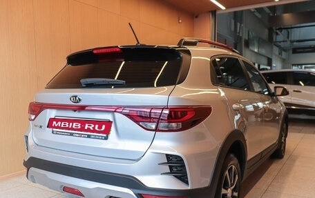 KIA Rio IV, 2021 год, 1 649 000 рублей, 4 фотография