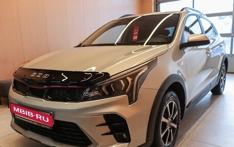 KIA Rio IV, 2021 год, 1 649 000 рублей, 3 фотография