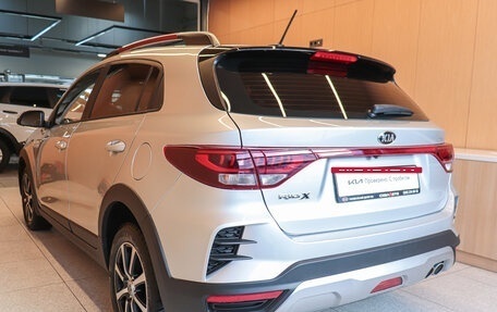 KIA Rio IV, 2021 год, 1 649 000 рублей, 6 фотография