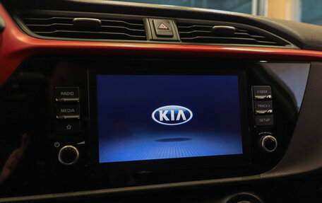 KIA Rio IV, 2021 год, 1 649 000 рублей, 15 фотография