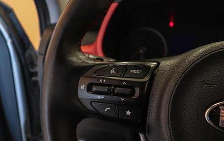 KIA Rio IV, 2021 год, 1 649 000 рублей, 21 фотография