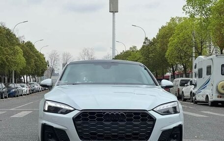 Audi A5, 2022 год, 3 310 006 рублей, 2 фотография