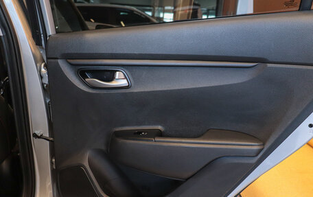 KIA Rio IV, 2021 год, 1 649 000 рублей, 30 фотография