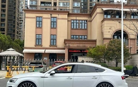 Audi A5, 2022 год, 3 310 006 рублей, 4 фотография