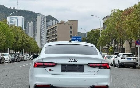 Audi A5, 2022 год, 3 310 006 рублей, 6 фотография