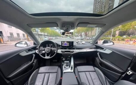 Audi A5, 2022 год, 3 310 006 рублей, 9 фотография