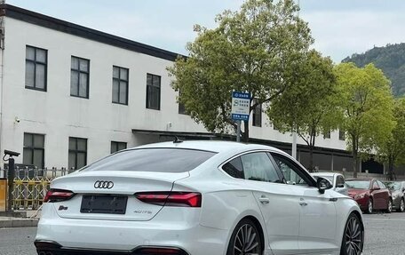 Audi A5, 2022 год, 3 310 006 рублей, 7 фотография