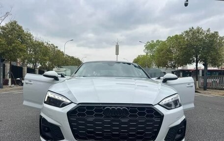 Audi A5, 2022 год, 3 310 006 рублей, 8 фотография