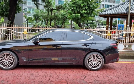 Genesis G70 I, 2022 год, 2 546 123 рублей, 7 фотография