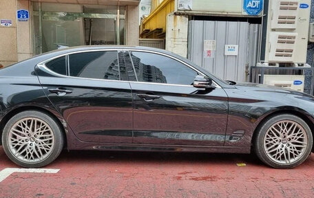 Genesis G70 I, 2022 год, 2 546 123 рублей, 8 фотография
