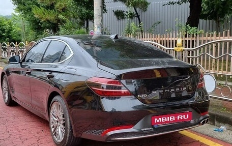 Genesis G70 I, 2022 год, 2 546 123 рублей, 5 фотография
