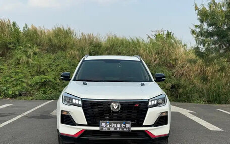 Changan CS75 I рестайлинг, 2021 год, 1 270 000 рублей, 2 фотография