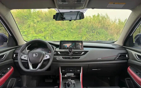Changan CS75 I рестайлинг, 2021 год, 1 270 000 рублей, 4 фотография
