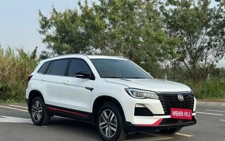 Changan CS75 I рестайлинг, 2021 год, 1 270 000 рублей, 3 фотография