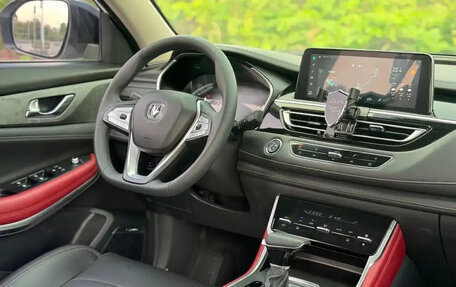 Changan CS75 I рестайлинг, 2021 год, 1 270 000 рублей, 18 фотография