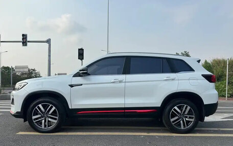 Changan CS75 I рестайлинг, 2021 год, 1 270 000 рублей, 23 фотография