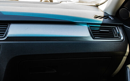 Skoda Rapid I, 2014 год, 1 179 000 рублей, 8 фотография