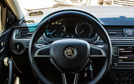 Skoda Rapid I, 2014 год, 1 179 000 рублей, 6 фотография