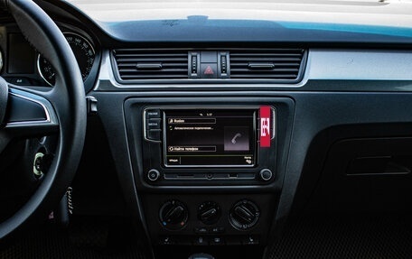 Skoda Rapid I, 2014 год, 1 179 000 рублей, 7 фотография