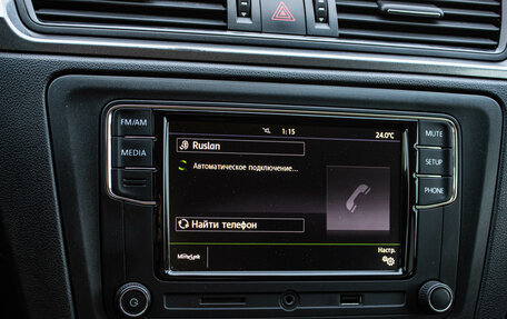 Skoda Rapid I, 2014 год, 1 179 000 рублей, 15 фотография