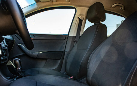 Skoda Rapid I, 2014 год, 1 179 000 рублей, 9 фотография