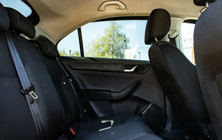 Skoda Rapid I, 2014 год, 1 179 000 рублей, 10 фотография