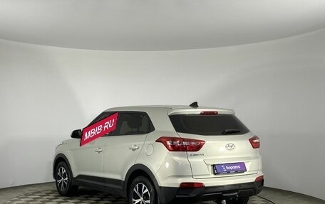Hyundai Creta I рестайлинг, 2018 год, 1 598 000 рублей, 6 фотография