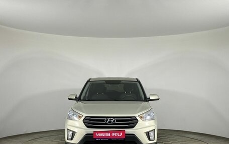 Hyundai Creta I рестайлинг, 2018 год, 1 598 000 рублей, 3 фотография