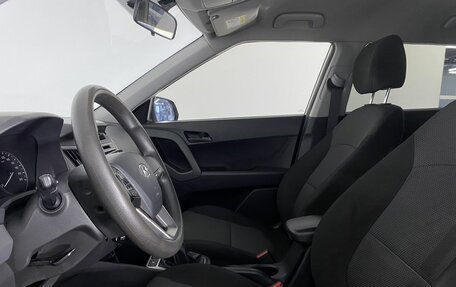 Hyundai Creta I рестайлинг, 2018 год, 1 598 000 рублей, 11 фотография