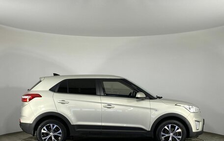 Hyundai Creta I рестайлинг, 2018 год, 1 598 000 рублей, 10 фотография