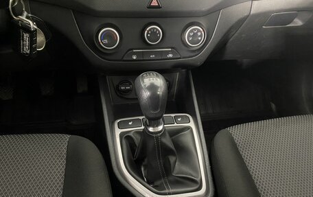 Hyundai Creta I рестайлинг, 2018 год, 1 598 000 рублей, 16 фотография