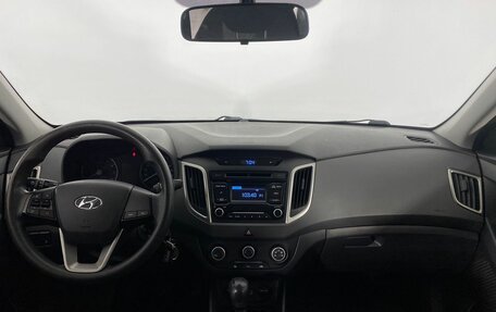 Hyundai Creta I рестайлинг, 2018 год, 1 598 000 рублей, 15 фотография