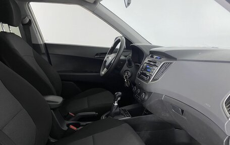 Hyundai Creta I рестайлинг, 2018 год, 1 598 000 рублей, 12 фотография