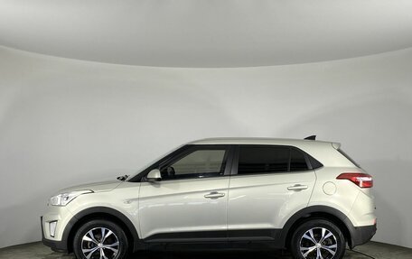 Hyundai Creta I рестайлинг, 2018 год, 1 598 000 рублей, 9 фотография