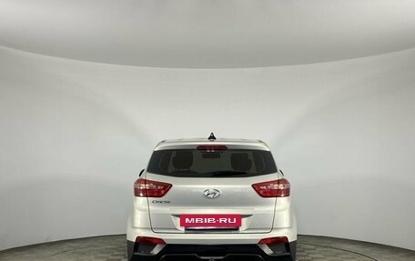 Hyundai Creta I рестайлинг, 2018 год, 1 598 000 рублей, 7 фотография