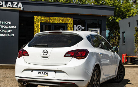 Opel Astra J, 2013 год, 669 000 рублей, 3 фотография