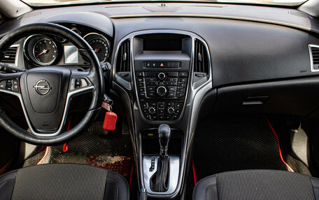 Opel Astra J, 2013 год, 669 000 рублей, 5 фотография