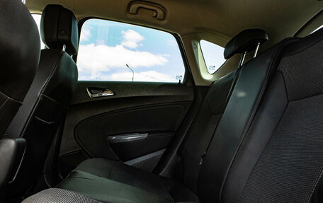 Opel Astra J, 2013 год, 669 000 рублей, 10 фотография