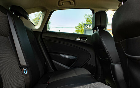 Opel Astra J, 2013 год, 669 000 рублей, 11 фотография