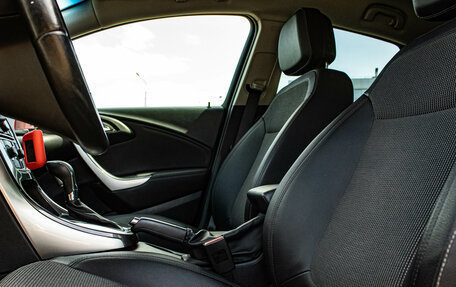 Opel Astra J, 2013 год, 669 000 рублей, 9 фотография