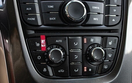 Opel Astra J, 2013 год, 669 000 рублей, 19 фотография