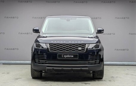Land Rover Range Rover IV рестайлинг, 2021 год, 9 499 000 рублей, 2 фотография