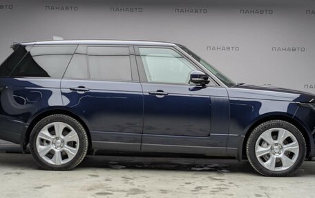 Land Rover Range Rover IV рестайлинг, 2021 год, 9 499 000 рублей, 6 фотография