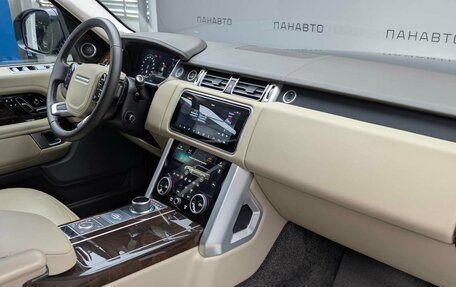 Land Rover Range Rover IV рестайлинг, 2021 год, 9 499 000 рублей, 7 фотография